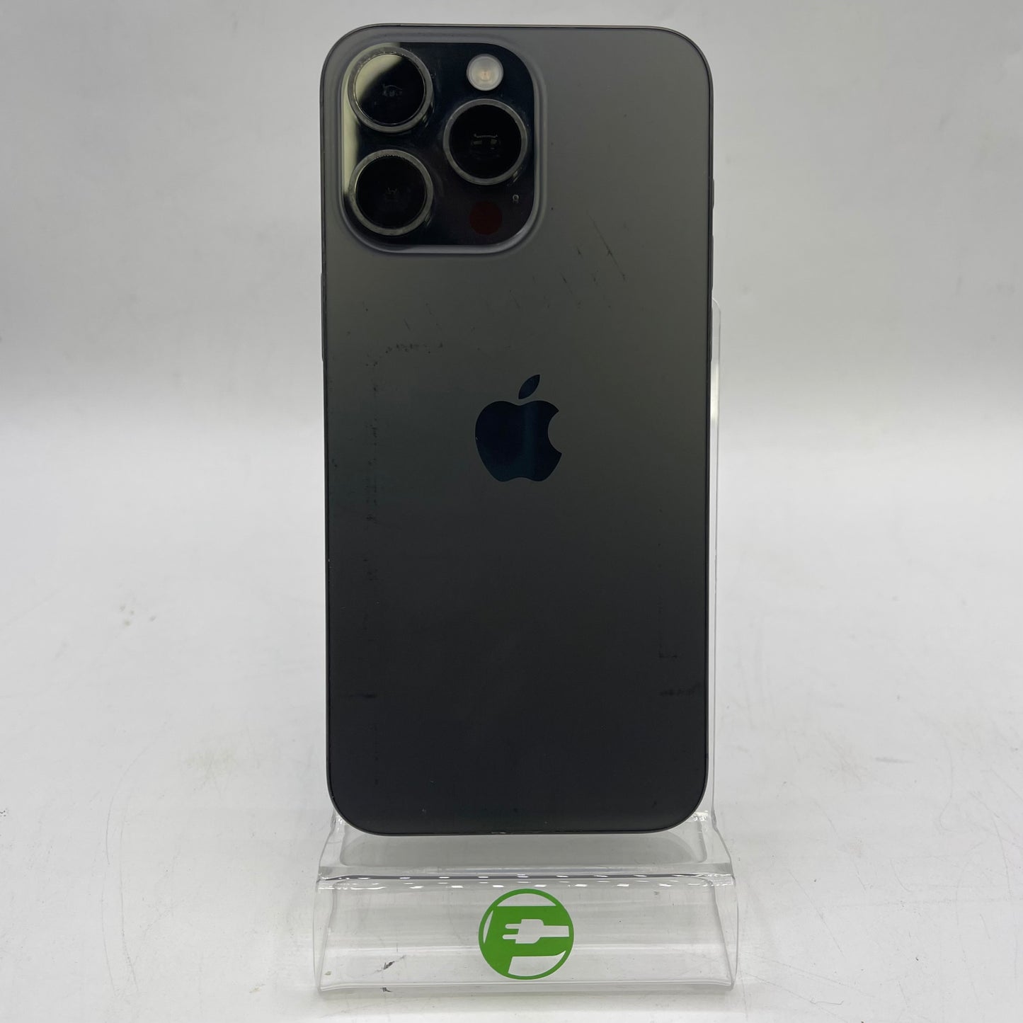 Factory Unlocked Apple iPhone 15 Pro Max 256GB Black MU663LL/A