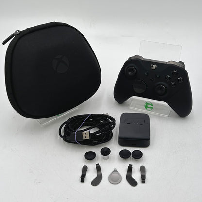 Microsoft Xbox One Elite Controller Series 2 Black 1797