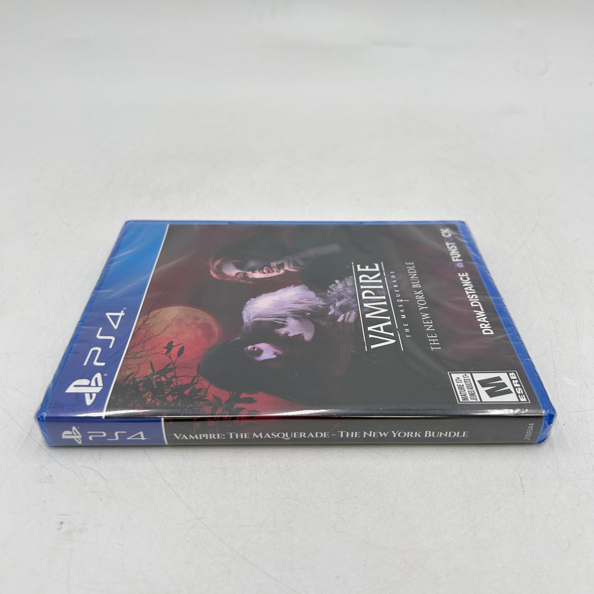 New Vampire: The Masquerade The New York Bundle (Sony PlayStation 4 PS4, 2023)