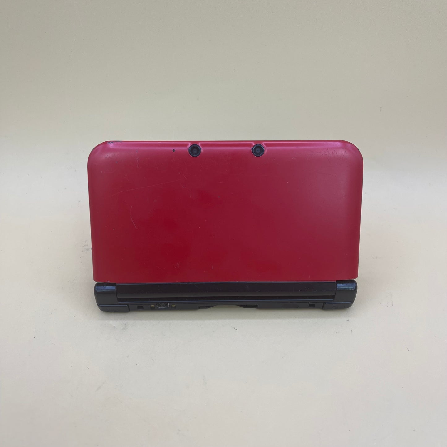 Nintendo 3DS XL Handheld Game Console Only SPR-001 Red/Black