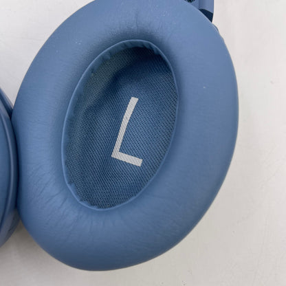 Bose QuietComfort Over-Ear Noise Cancelling Bluetooth Headphones Blue Dusk 