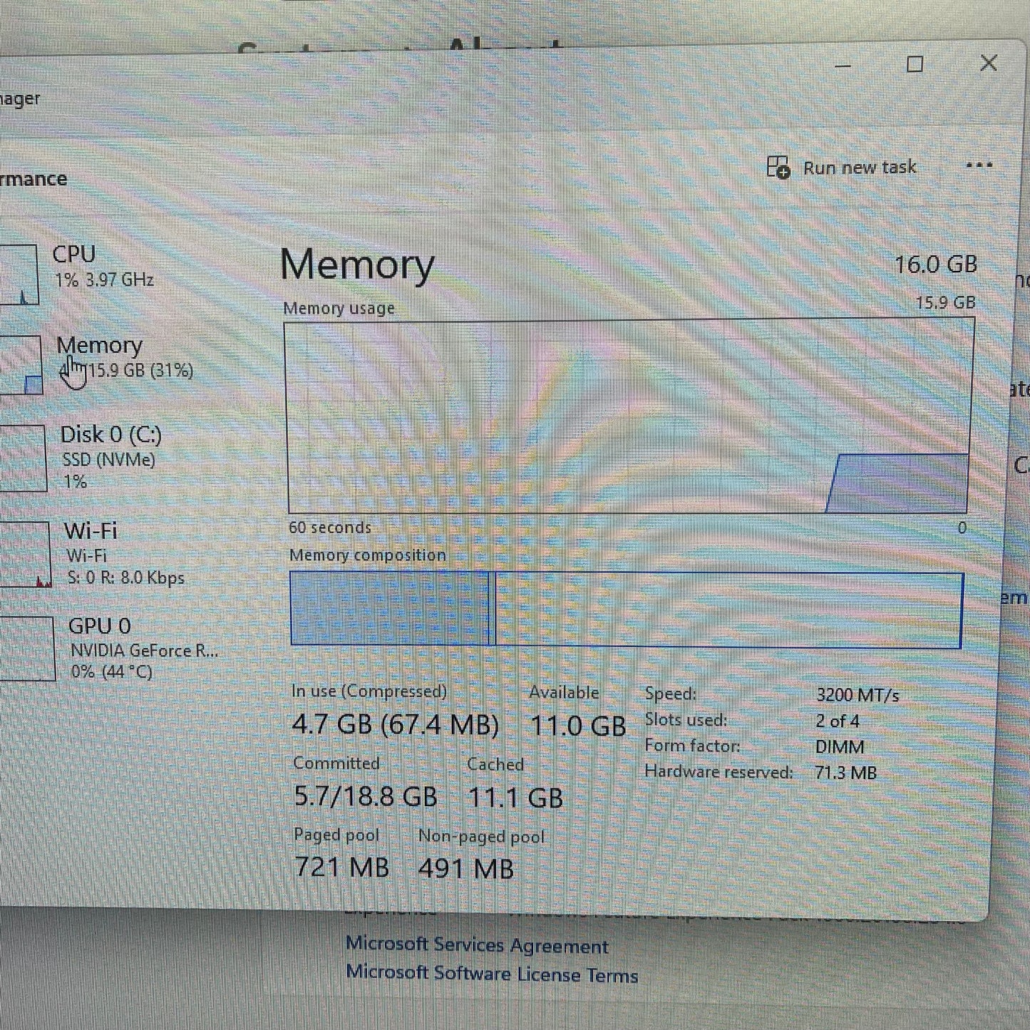 Cougar Custom PC Ryzen 5 5600x 3.50GHz 16GB RAM Nvidia GeForce RTX 4060