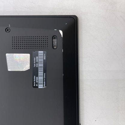 Lenovo ThinkPad X1 Carbon Gen 10 14" i7-1185G7 2.2GHz 16GB RAM 512GB SSD