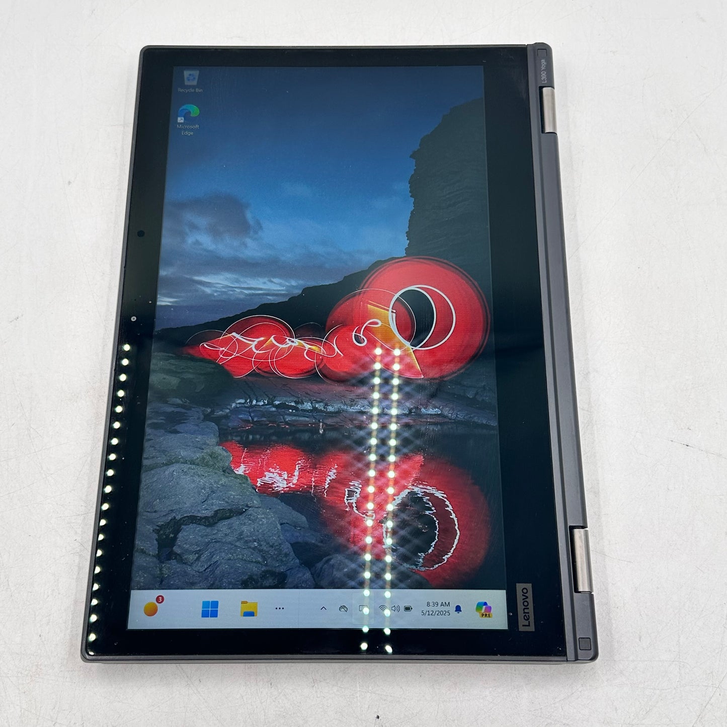 Lenovo L390 Yoga 20NT-CT01WW 13" Touchscreen i7-8565U 1.8GHz 8GB RAM 256GB SSD
