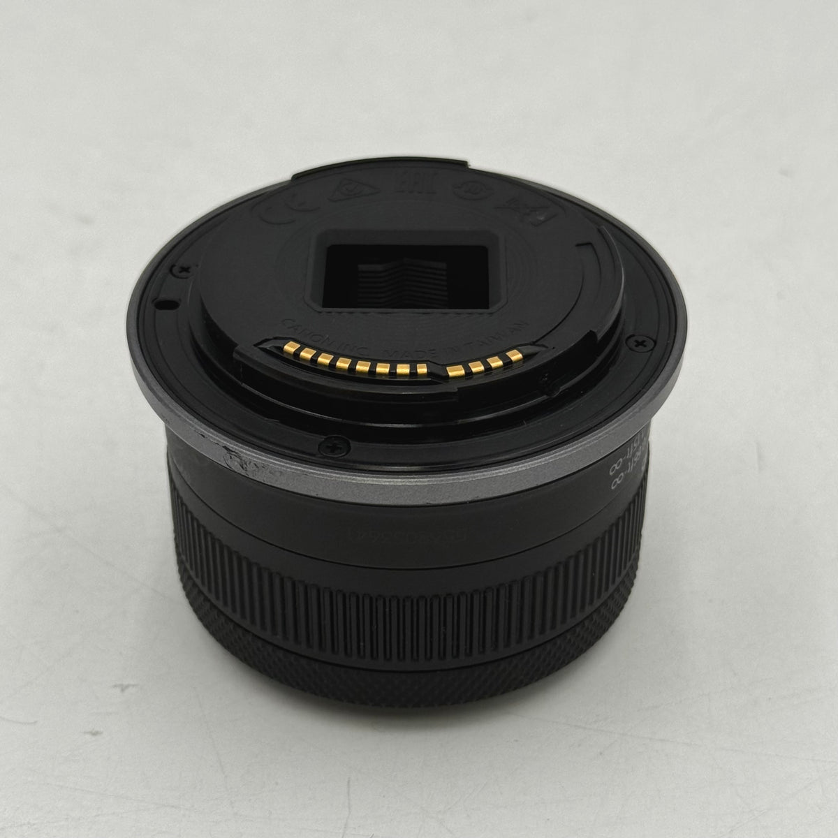 Canon RF-S Standard 18-45mm f/4.5-6.3 IS STM Zoom Lens