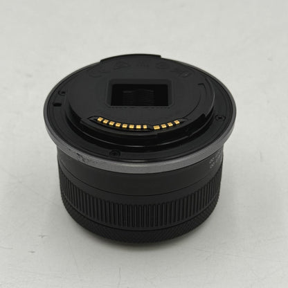 Canon RF-S Standard 18-45mm f/4.5-6.3 IS STM Zoom Lens