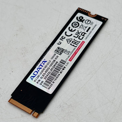 ADATA 2280mm XPG Legend 800 Gold 1TB M.2 NVMe Gen 4.0 x 4 SSD