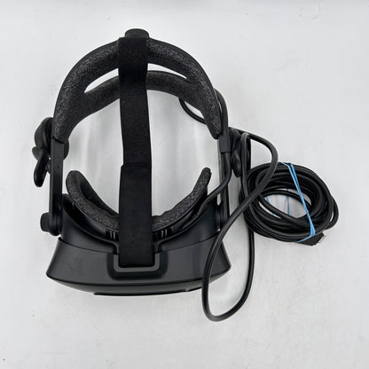 Valve Index VR  Headset Only 1007 With 3Way PC Connection Cable
