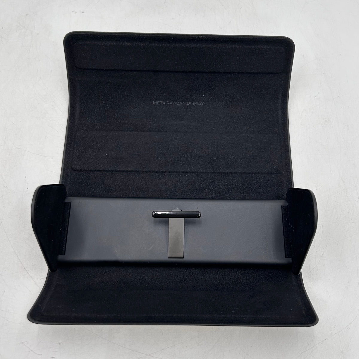 Ray-Ban Meta Display Glasses Charging Case Only Black
