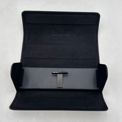 Ray-Ban Meta Display Glasses Charging Case Only Black