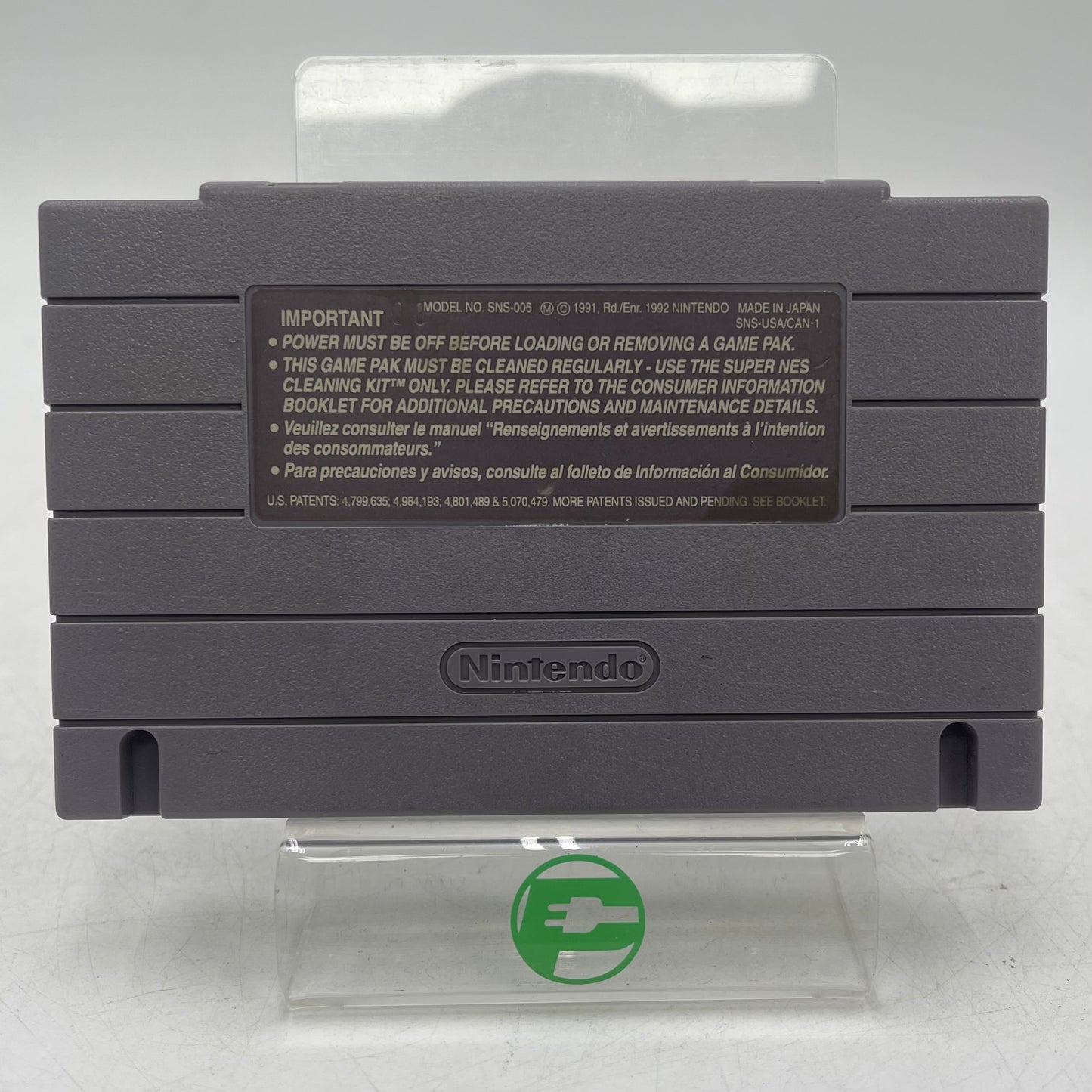 The Great Waldo Search (Super Nintendo SNES, 1993)