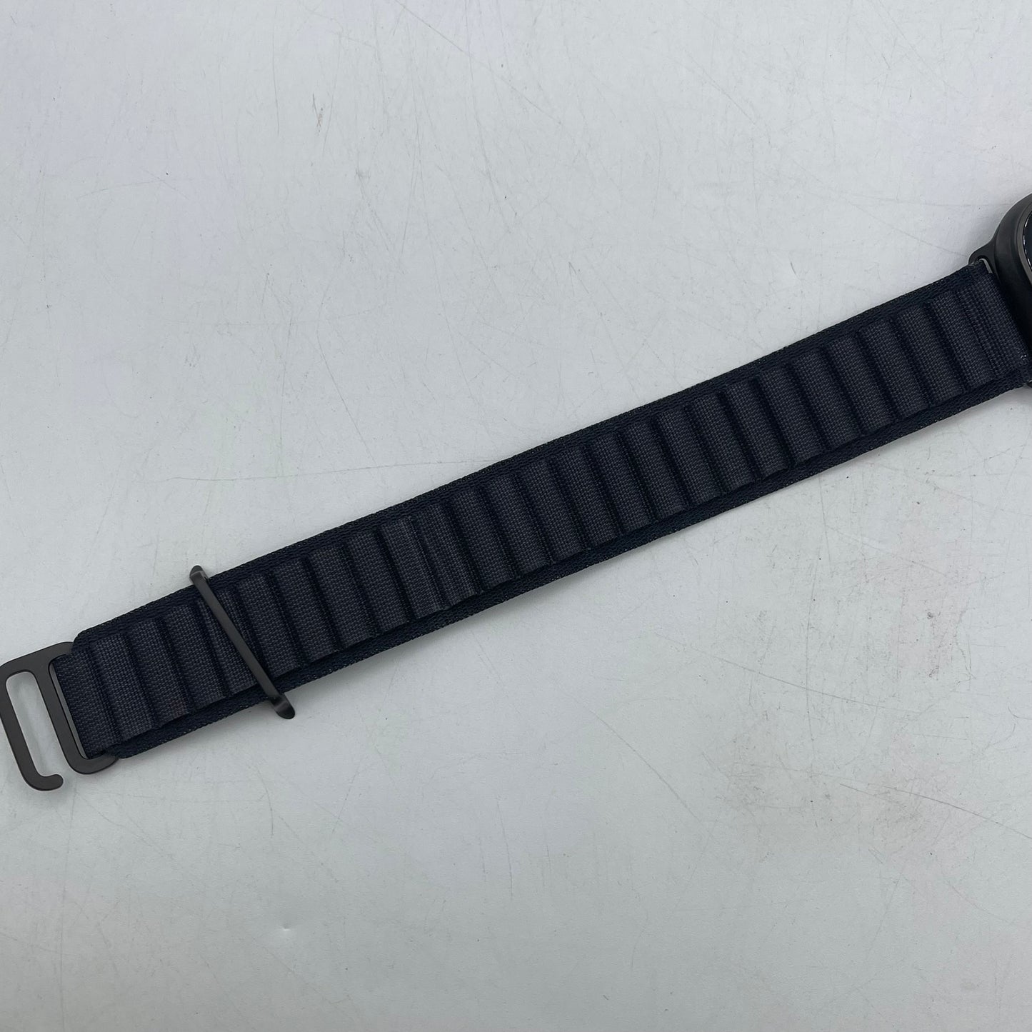 Unlocked Apple Watch Ultra 3 49MM Black Titanium Black Alpine Loop MF0Q4QF/A