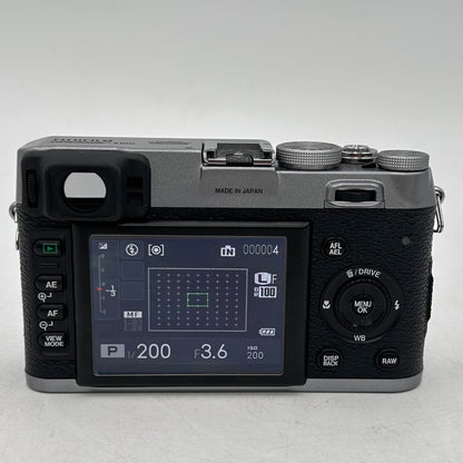 Fujifilm FinePix X100 16128256 12.3MP Compact Digital Camera