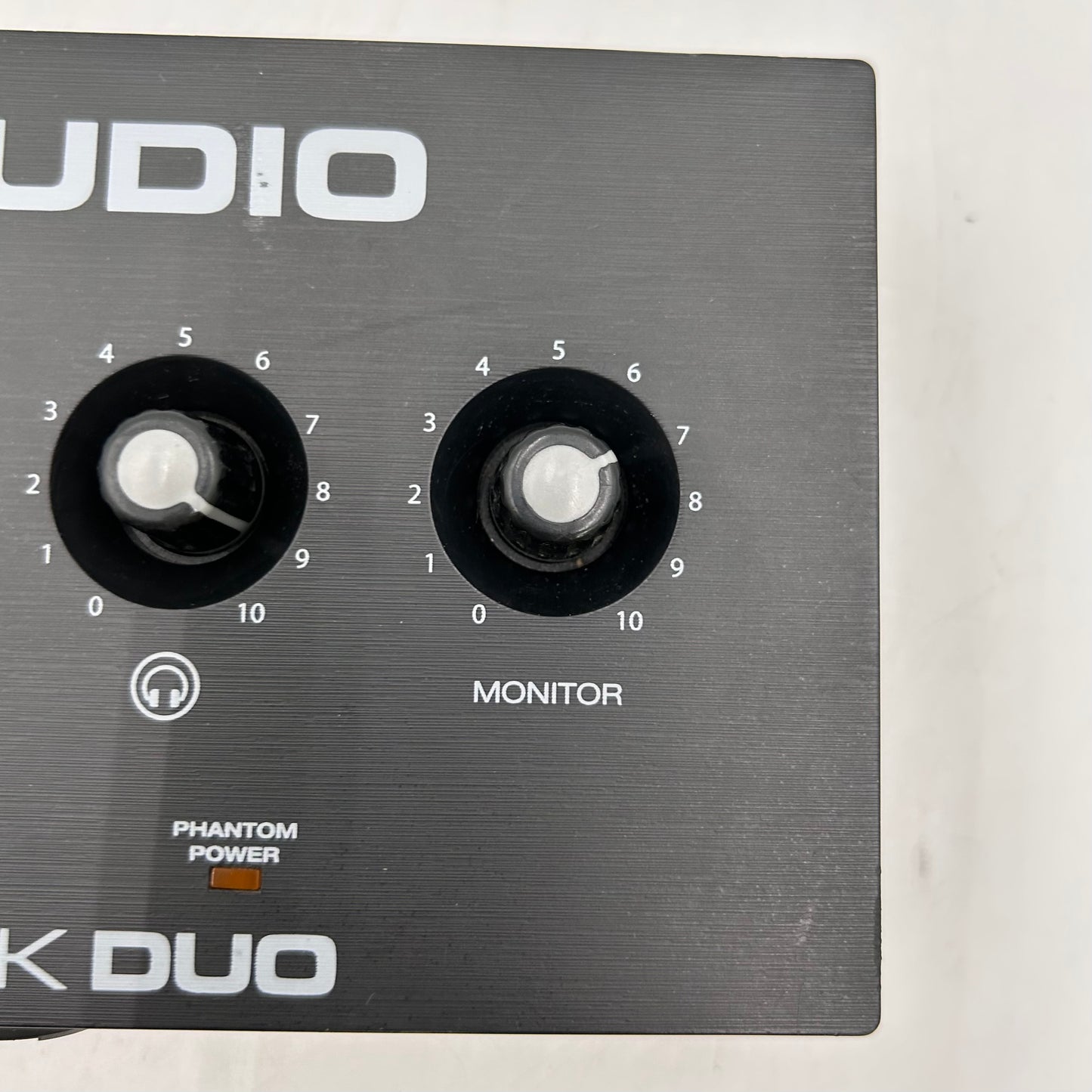 M-Audio M-Track Duo USB Audio Interface MTRACKDUO