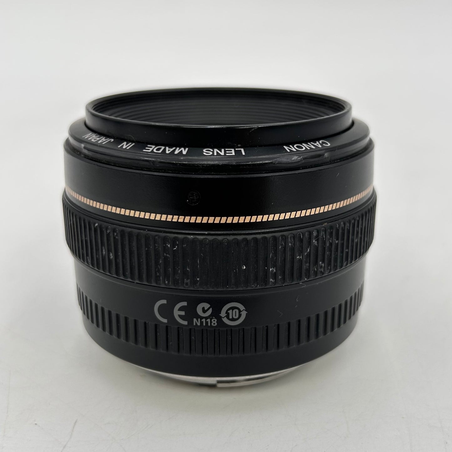 Canon EF Ultrasonic 50mm f/1.4 Fixed/Prime Lens