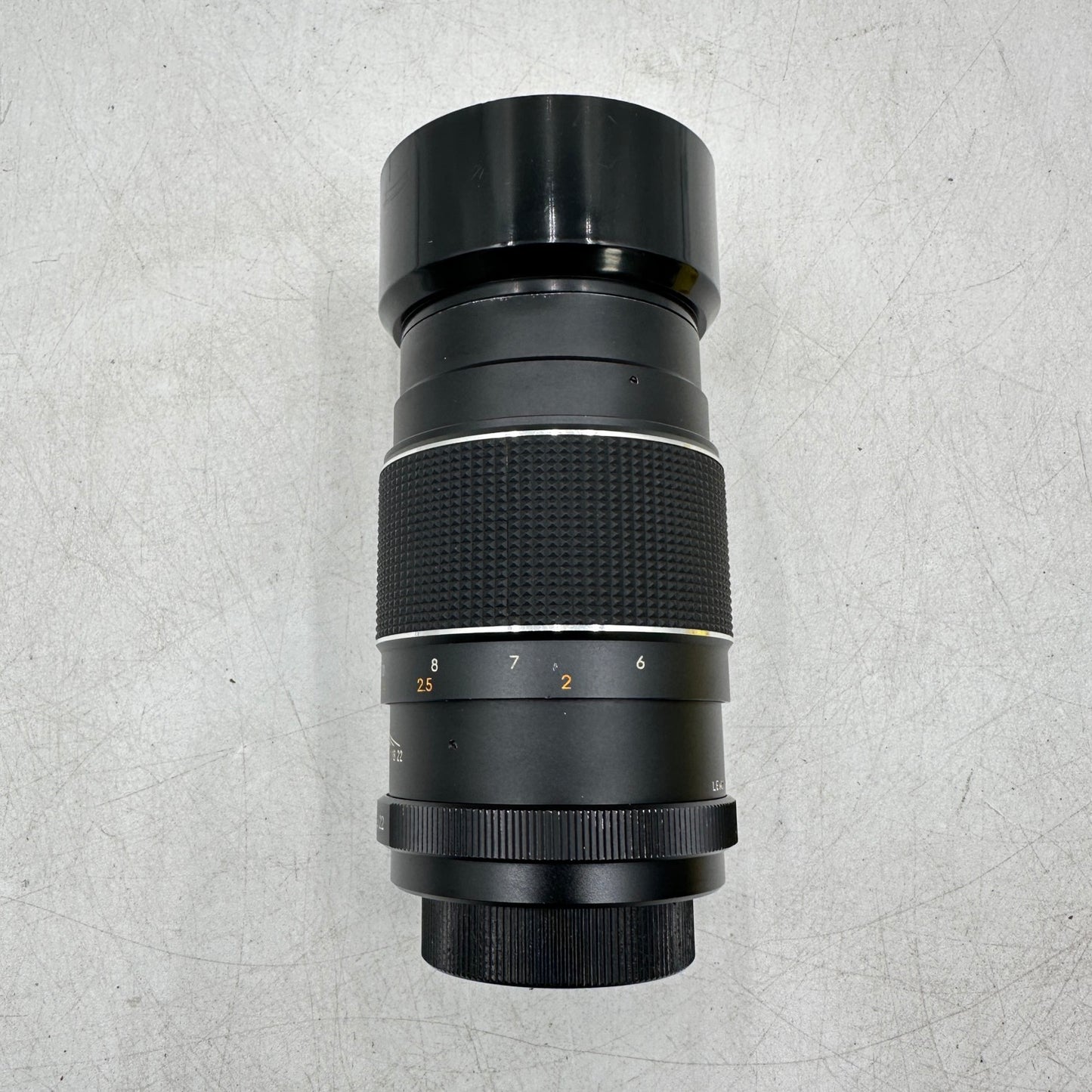Prinzflex Auto Reflex Telephoto Prime Lens 135mm f/2.8 M42 Screw Mount READ