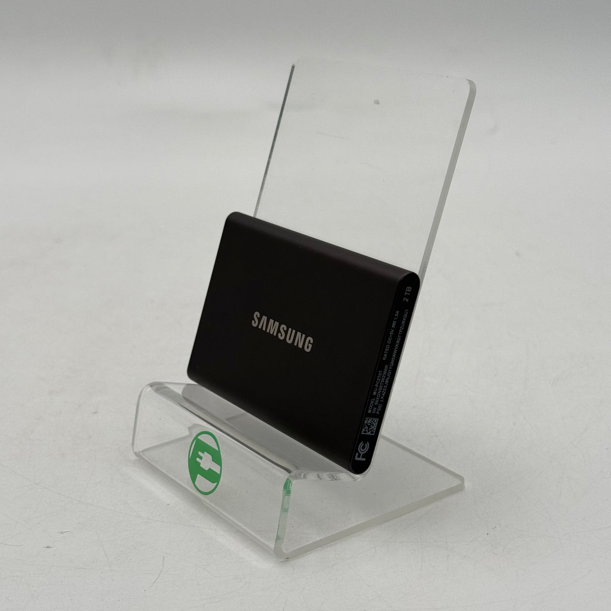 Samsung 2.5" Portable SSD T7 2TB USB 3.2 Gen 2 (10Gbps) SSD MU-PC2T0T