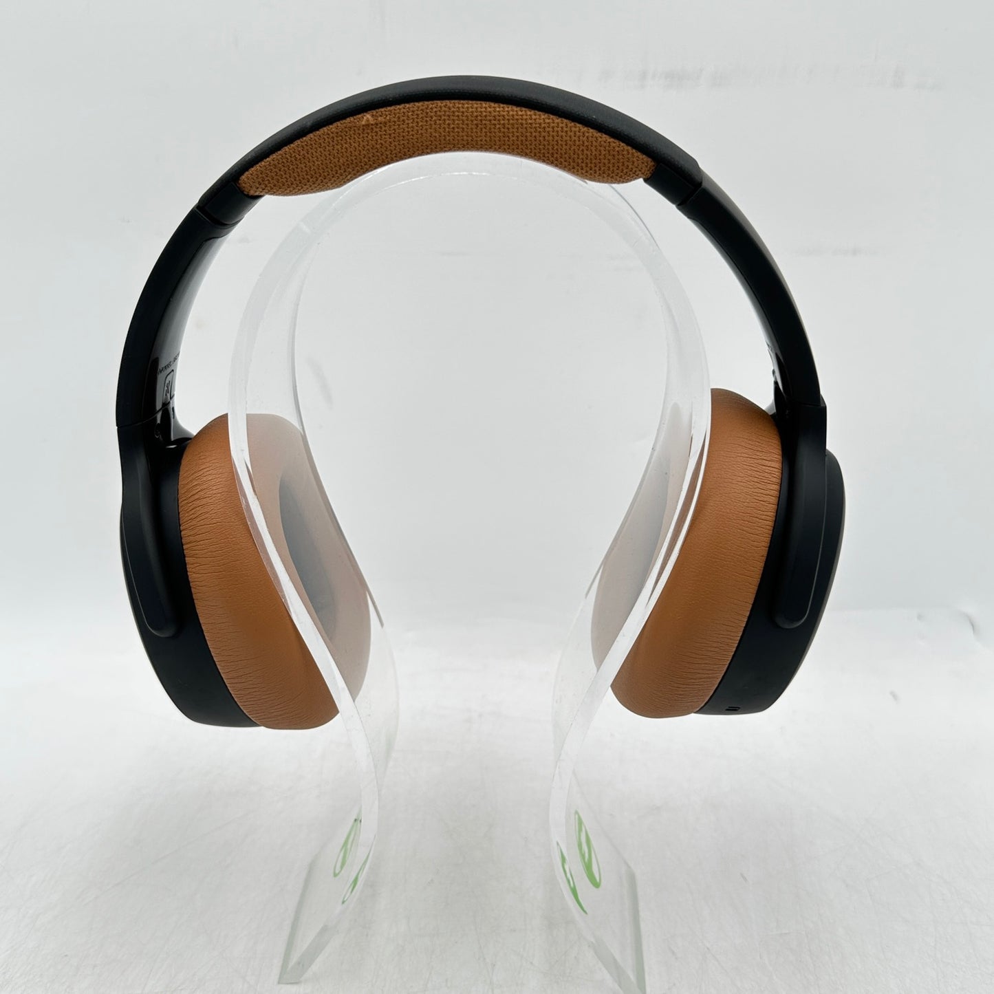 Skullcandy Crusher ANC2 Noise-Cancelling Over-Ear Bluetooth Headphones Black/Tan