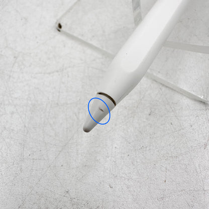 Apple Pencil 2nd Gen White A2051 READ