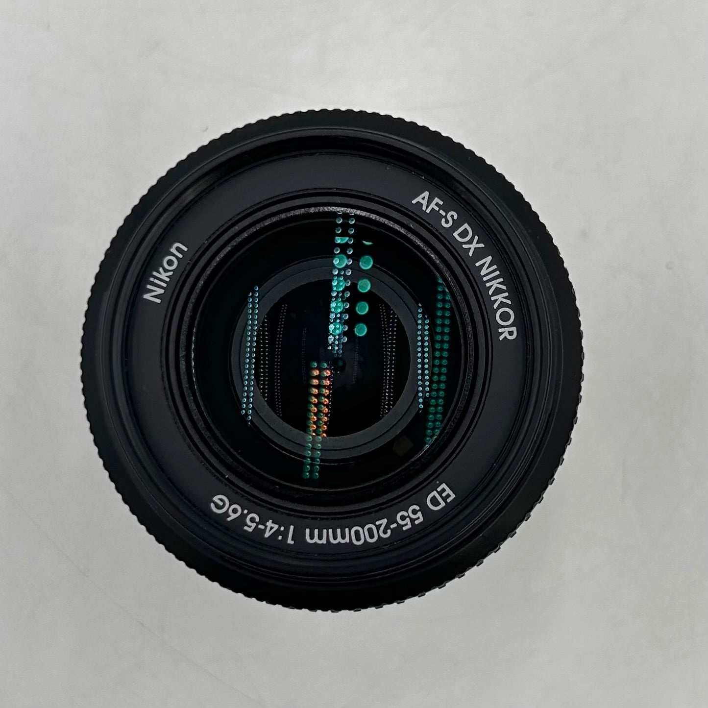 Nikon AF-S DX NIKKOR 55-200mm f/2.8 Auto & Manual Lens F