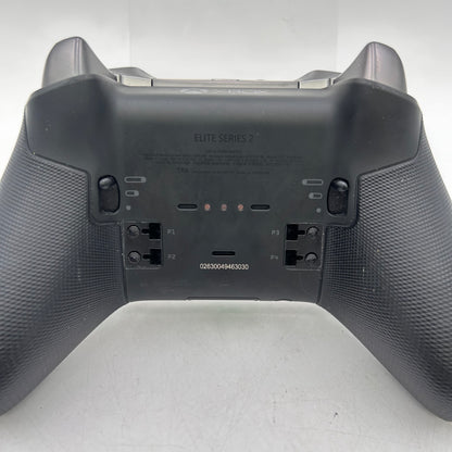 Microsoft Xbox One Elite Controller Series 2 Black 1797 Read