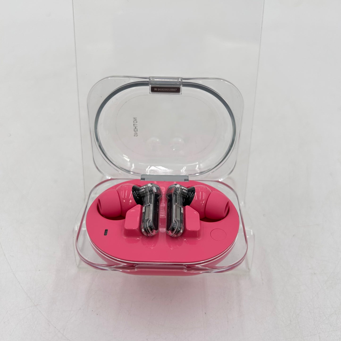 Nothing  Ear 3a In-Ear Wireless Ear Piece Pink B190