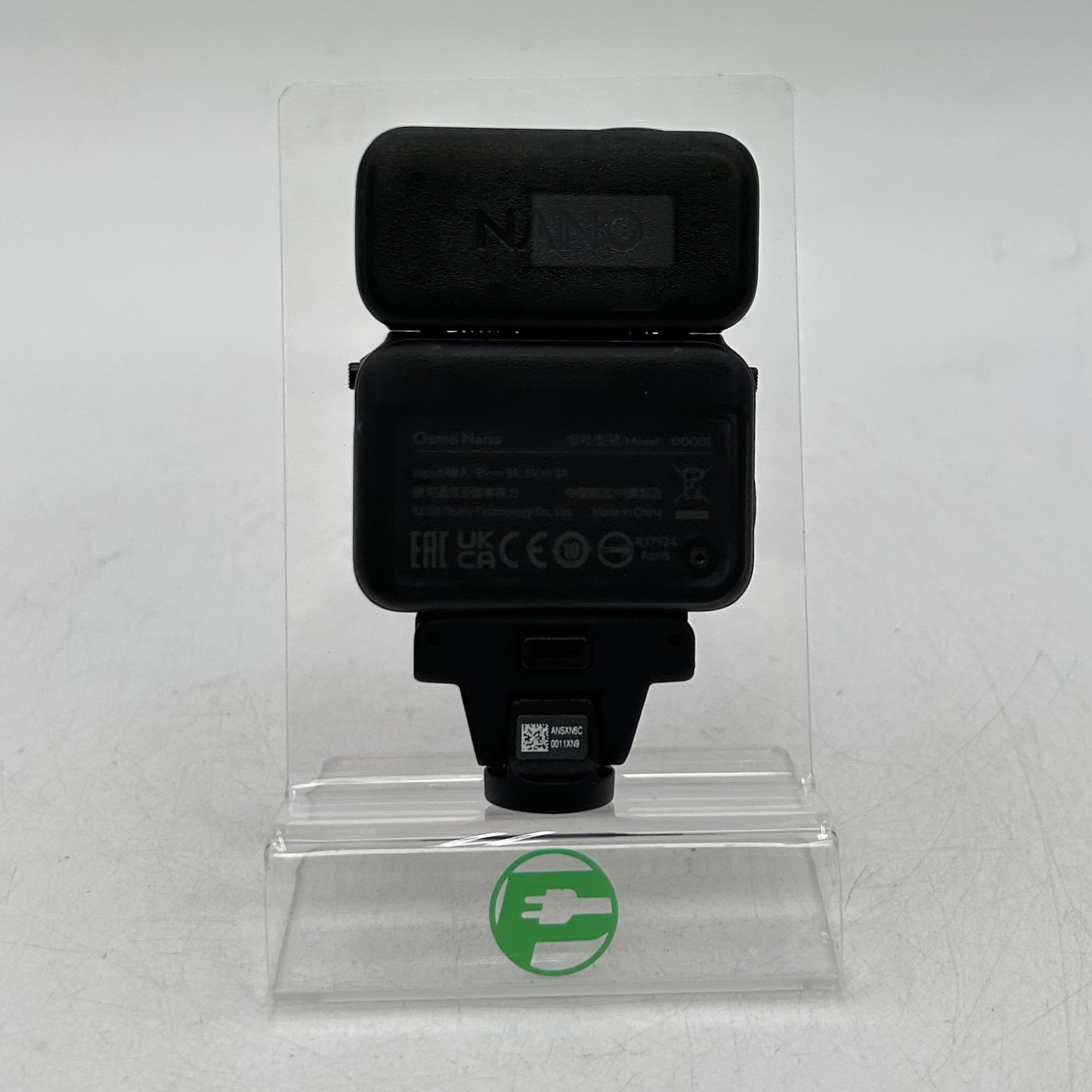 DJI Osmo Nano 35MP 4K Waterproof Action Camera 64GB ON001/OD001