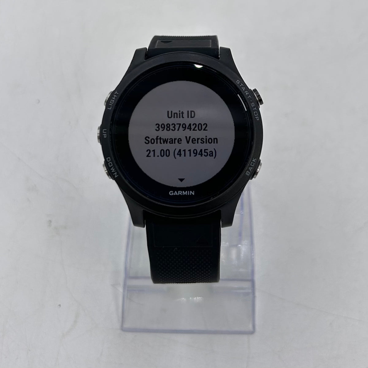 Garmin Forerunner 935 47mm Smart Watch 010-01746-00 Read