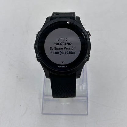 Garmin Forerunner 935 47mm Smart Watch 010-01746-00 Read