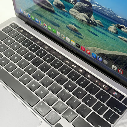 2020 Apple MacBook Pro 13.3" M1 8C GPU 3.2GHz 8GB RAM 256GB SSD A2338