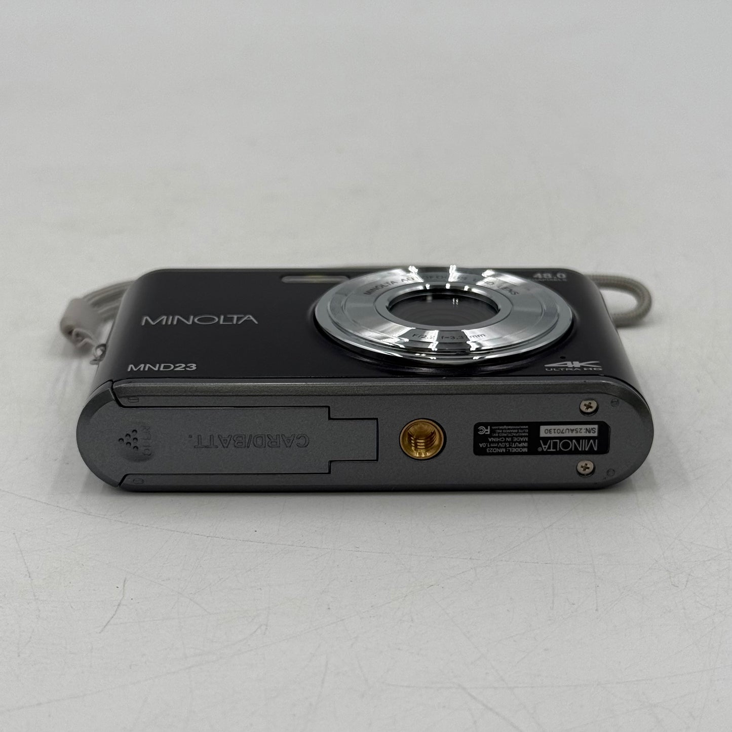 Minolta MND23 13MP Digital Camera