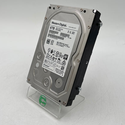 Western Digital WD 3.5" UltraStar DC HC310 6TB SATA III 6Gbps HDD 0B36035