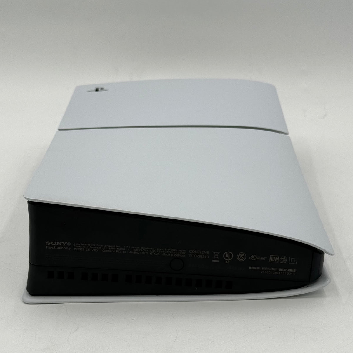 Sony PlayStation 5 Slim Digital PS5 825GB White Console Gaming System CFI-2115