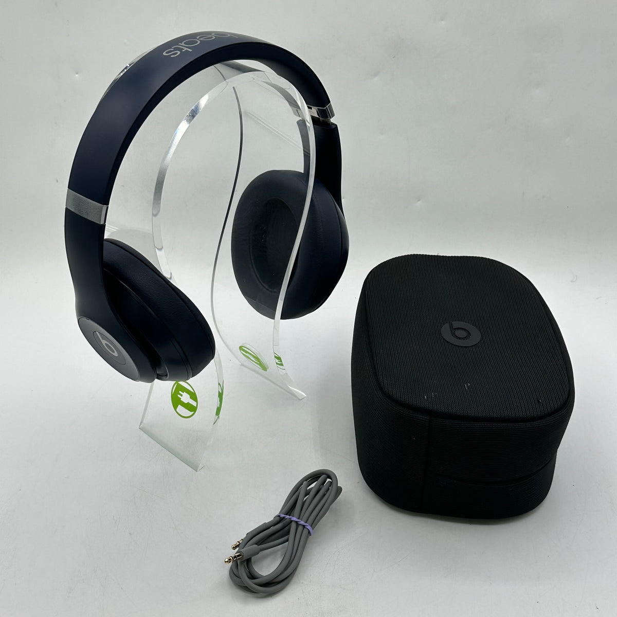 Beats Studio3 Wireless On-Ear Bluetooth Headphones Navy A1914