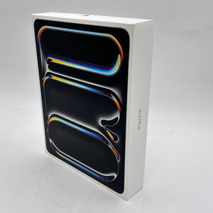 New WiFi Only Apple iPad Pro 13" M5 256GB Silver MDYK4LL/A