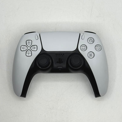 Sony PlayStation 5 PS5 DualSense Wireless Controller White CFI-ZCT1W
