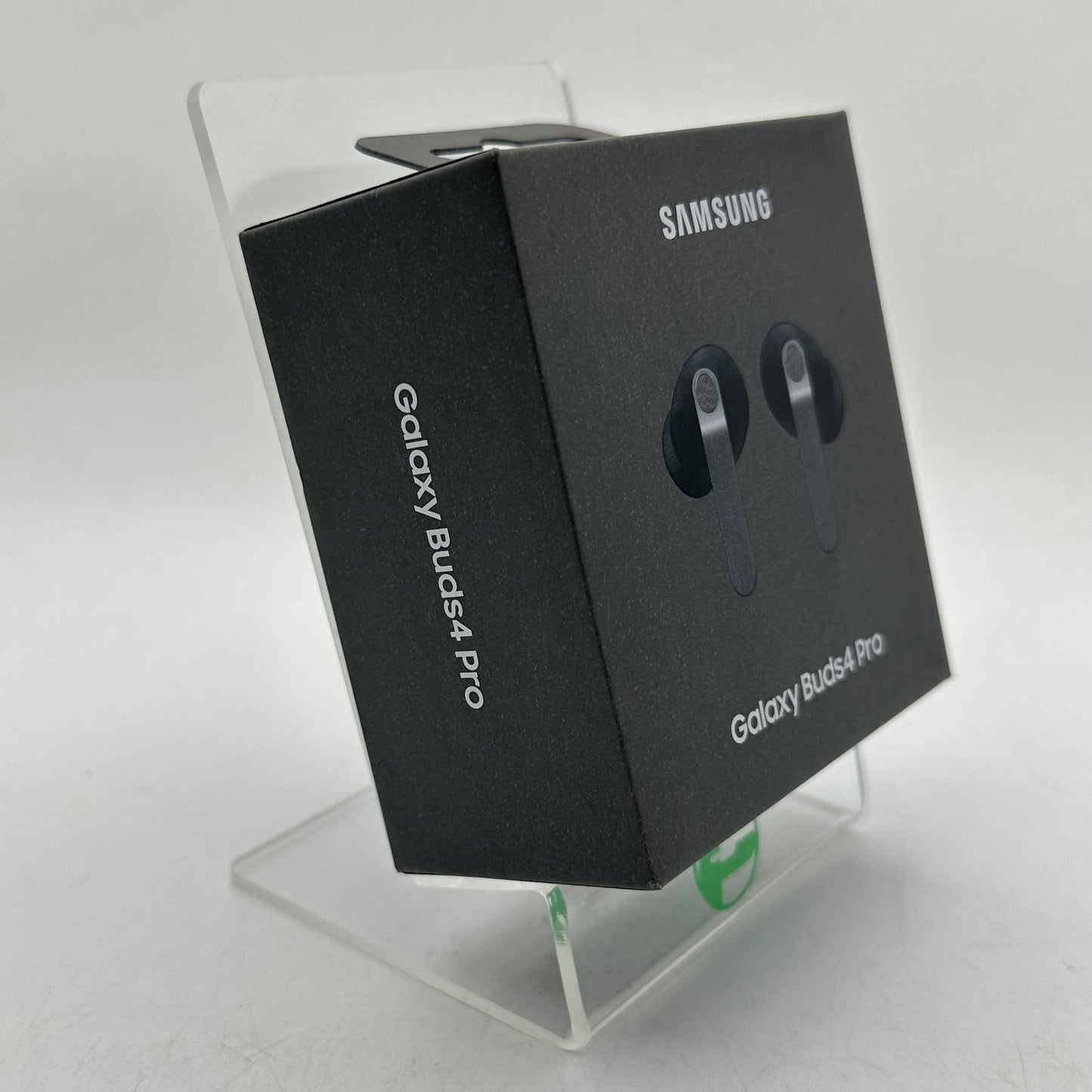 New Samsung Galaxy Buds4 Pro SM-R640 True Wireless Earbuds Black