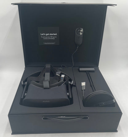 Oculus Rift PC VR Headset 301-00014-05