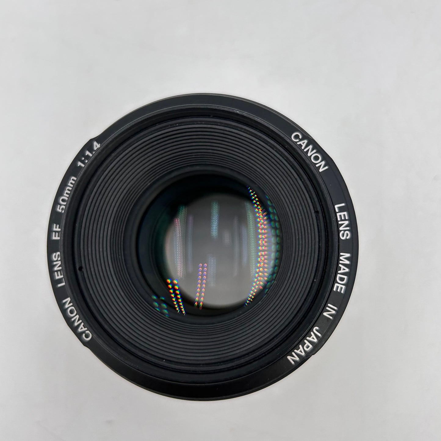 Canon EF Ultrasonic 50mm f/1.4 Fixed/Prime Lens