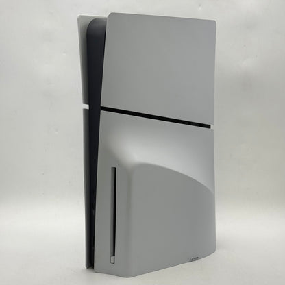 Sony PlayStation 5 Slim Disc PS5 1TB White Console Gaming System CFI-2115