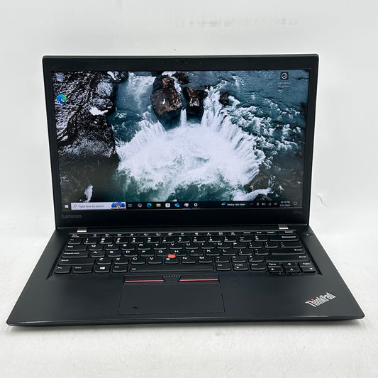 Lenovo ThinkPad T470s 20HG 13" i7-7600U 2.8GHz 8GB RAM 256GB SSD Touch READ