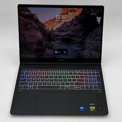 HP Omen Max 16-ah0043dx 16" Core Ultra 9 275HX 32GB RAM 2TB SSD GeForce RTX 5080