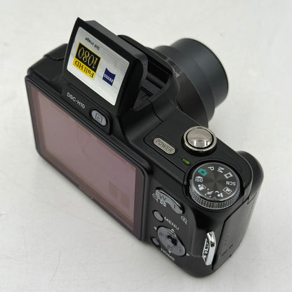 Sony Cyber-Shot DSC-H10 8.1MP Compact Digital Camera