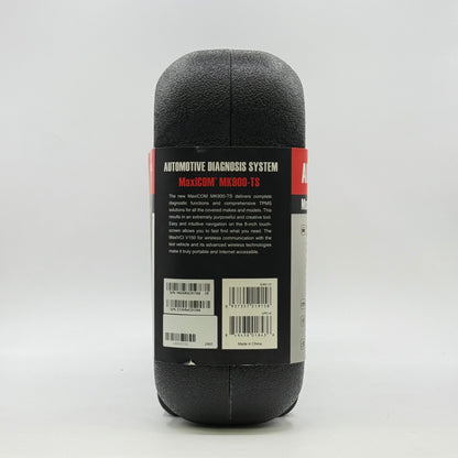 New Autel MaxiCOM All Systems Auto Diagnostic Scanner Tool MK900-TS