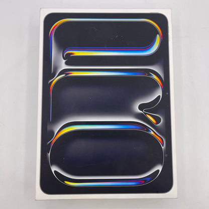 Unlocked Apple iPad Pro 11" M4 256GB Space Black MVW13LL/A