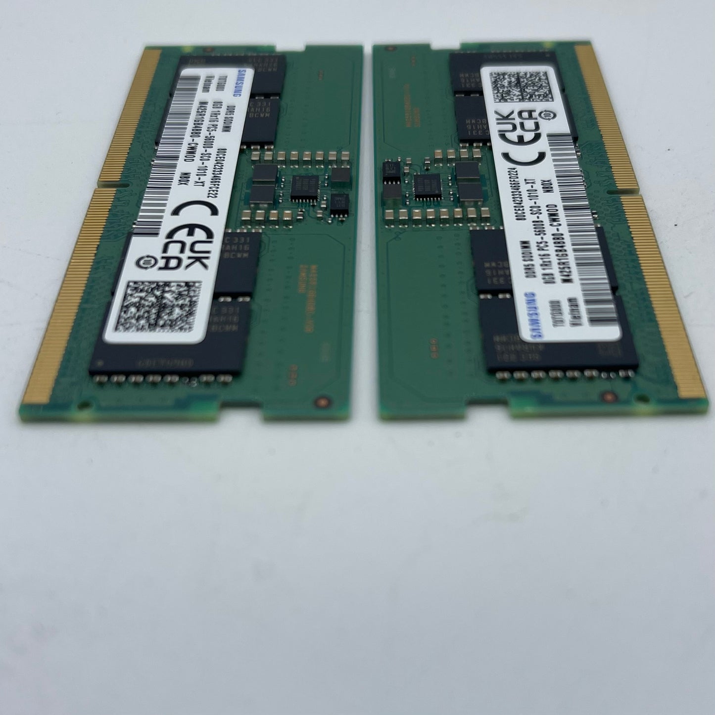 Samsung DDR5 Sodimm 16GB(2 x 8GB) RAM DDR5 5600MHz M425R1GB4BB0-CWMOD