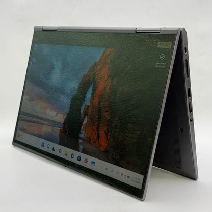 Lenovo ThinkPad X1 Yoga Gen 5 20UCS28300 14" i7-10610U 2.3GHz 16GB RAM 512GB SSD