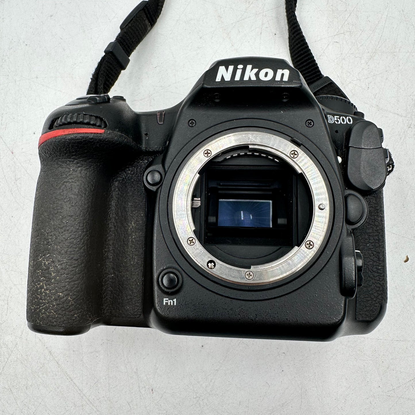 Nikon D500 20.9MP DSLR Camera Body Only 67557 SC