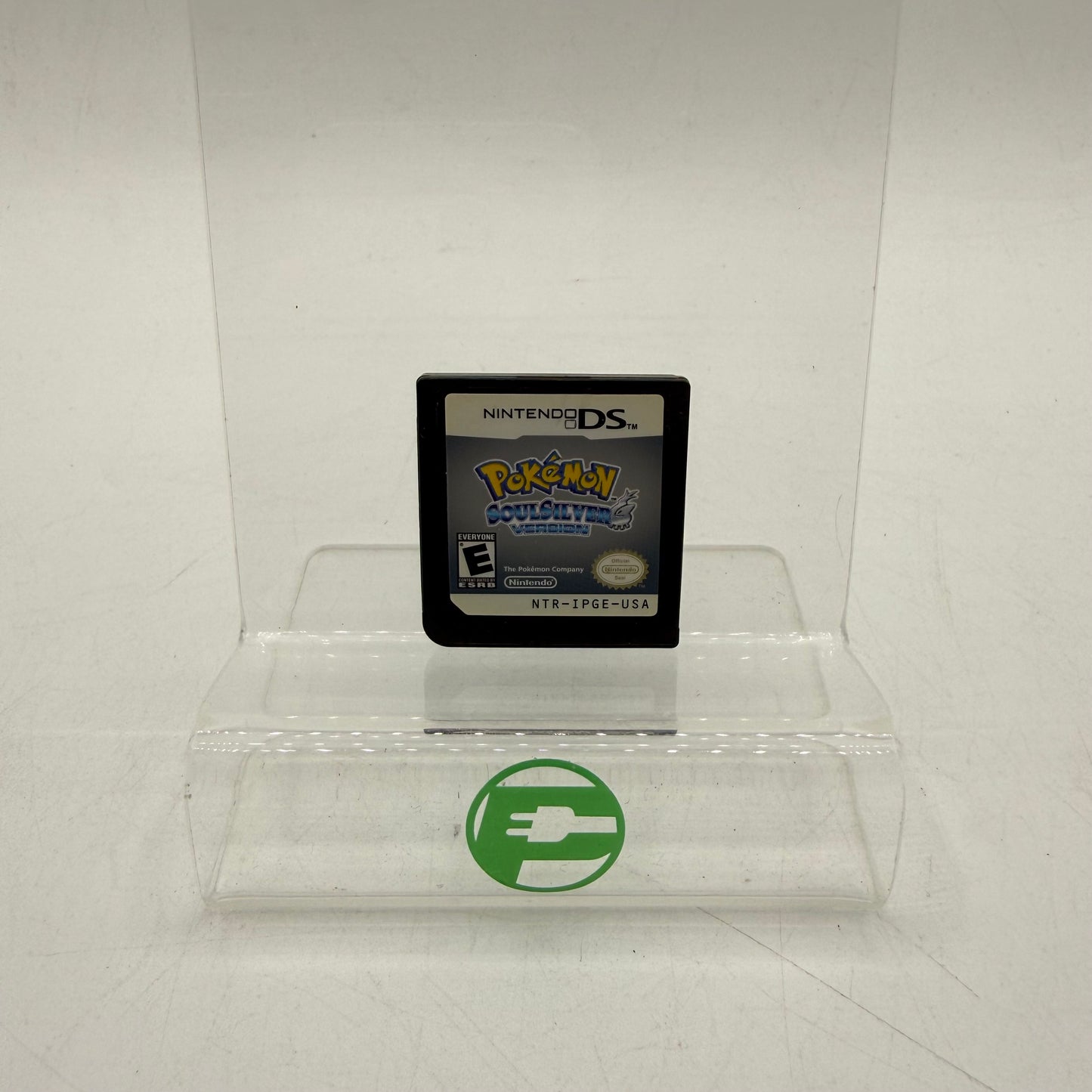 Pokemon SoulSilver Version (Nintendo DS, 2009)