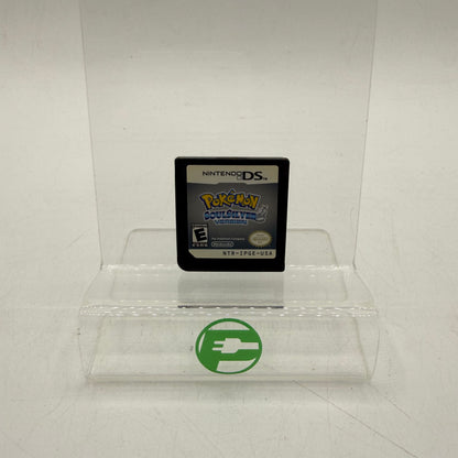 Pokemon SoulSilver Version (Nintendo DS, 2009)